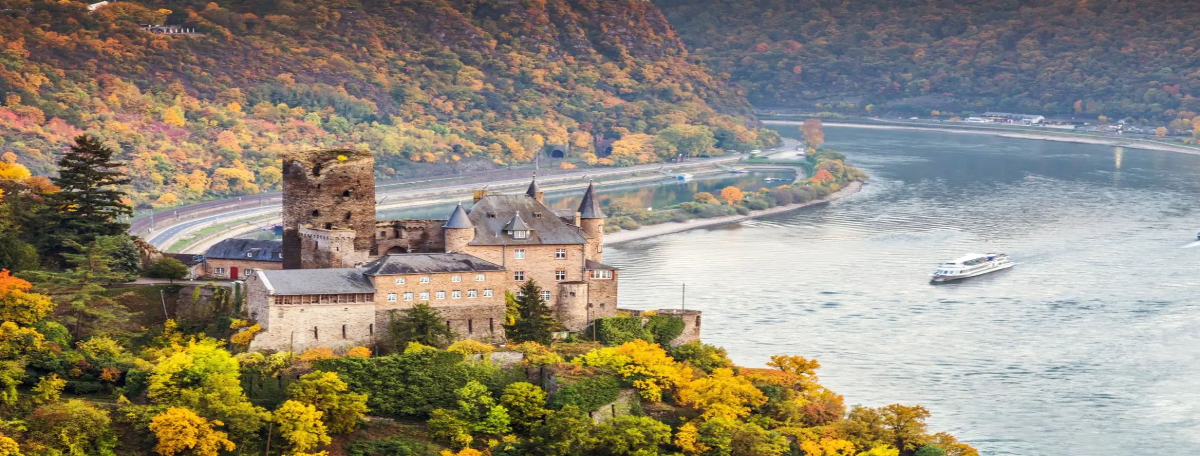 Image for Rhine Valley